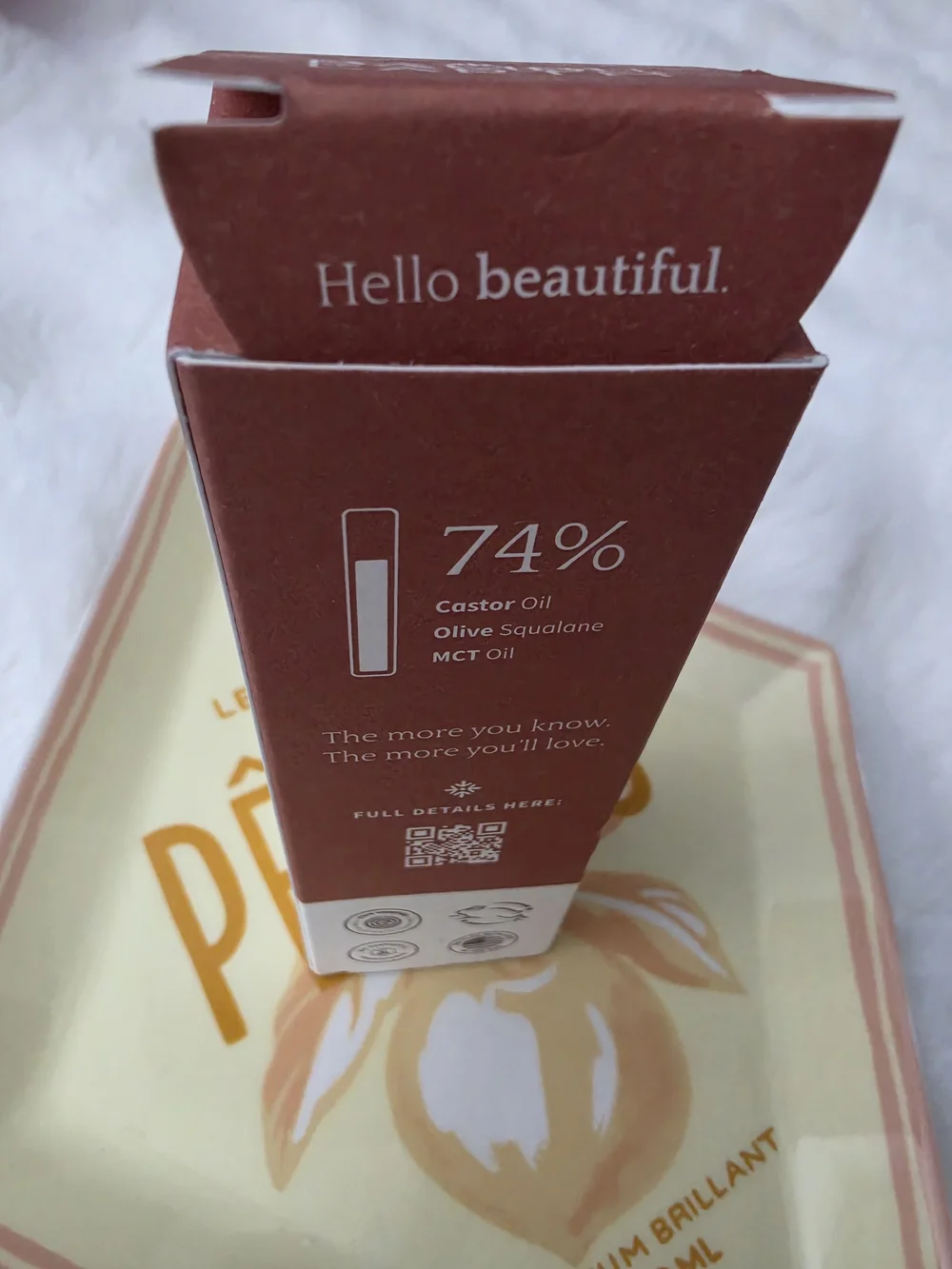 Castor + Squalane Cleansing Oil